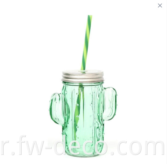 Beverage Mug Glass